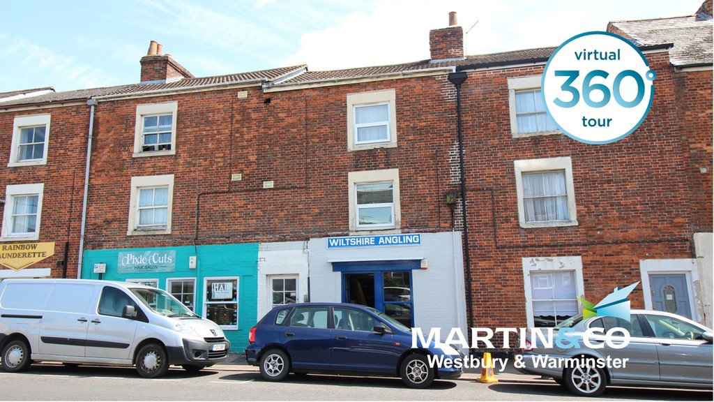 1 bed Apartment for rent in Trowbridge. From Martin & Co - Westbury
