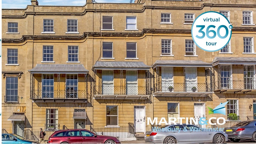 3 bed Annexe for rent in Bath. From Martin & Co - Westbury