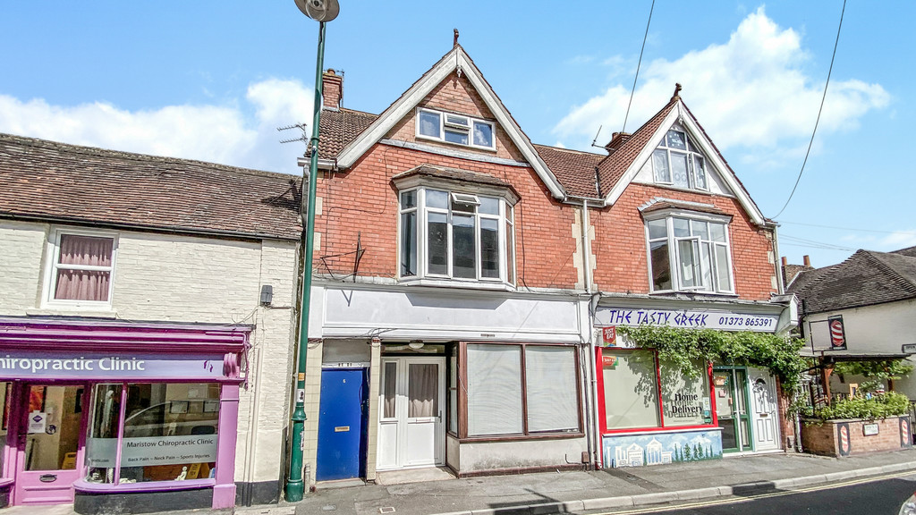 1 bed Apartment for rent in Wiltshire. From Martin & Co - Westbury