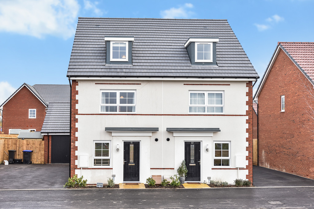 4 bed Semi Detached for rent in Wiltshire. From Martin & Co - Westbury