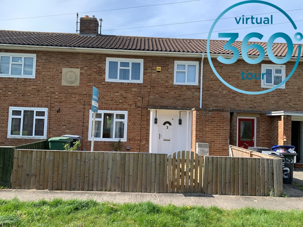 3 bed Mid Terraced House for rent in Wiltshire. From Martin & Co - Westbury