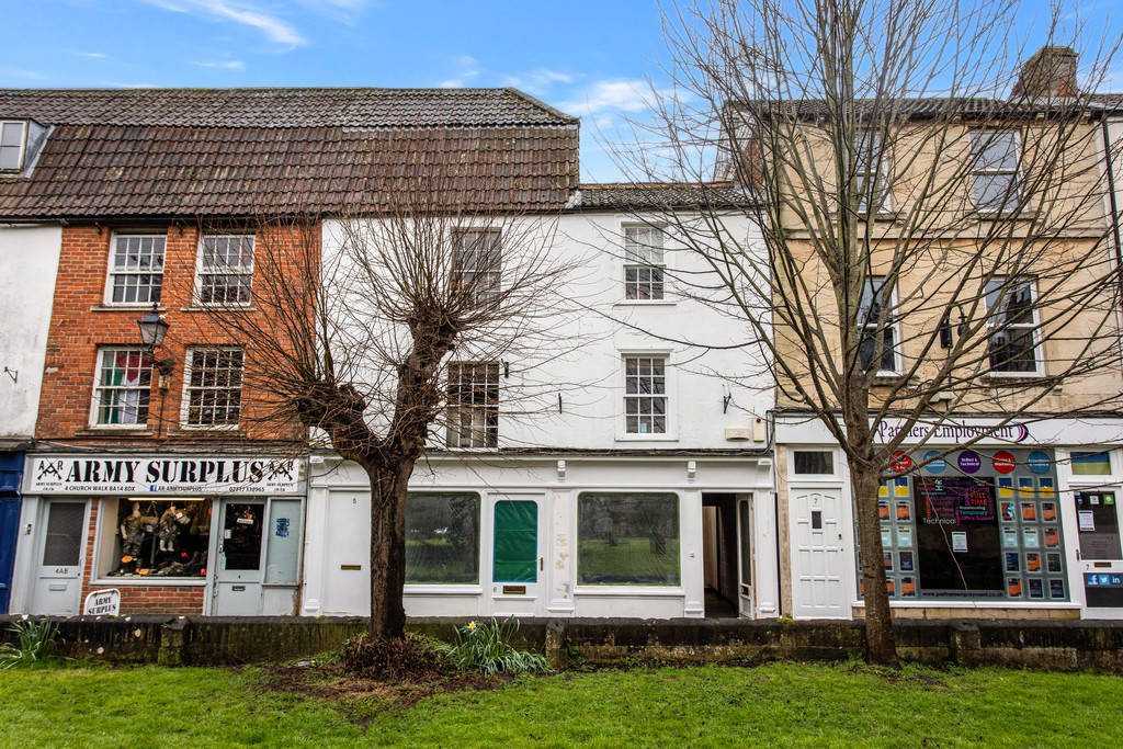 1 bed Apartment for rent in Trowbridge. From Martin & Co - Westbury