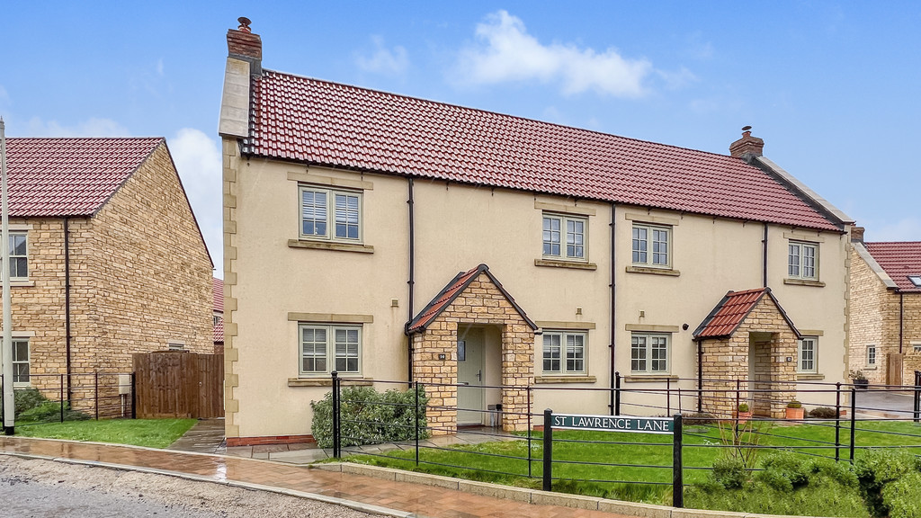 2 bed Semi Detached for rent in Somerset. From Martin & Co - Westbury