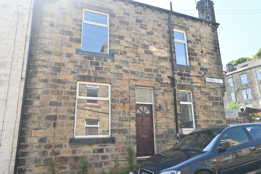 2 bed End of Terrace for rent in West Morton. From Martin & Co - Keighley