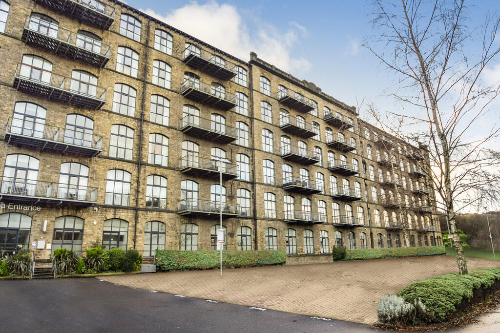 1 bed Apartment for rent in Huddersfield. From Martin & Co - Keighley