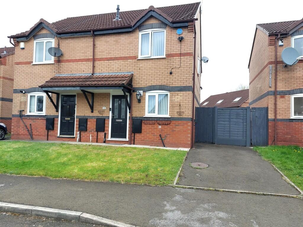2 bed Semi Detached for rent in Salford. From Martin & Co - Prestwich