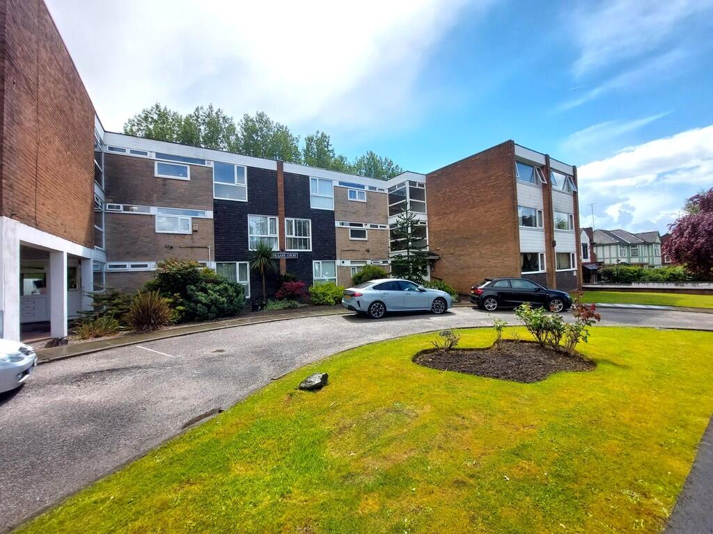 2 bed Apartment for rent in Whitefield. From Martin & Co - Prestwich