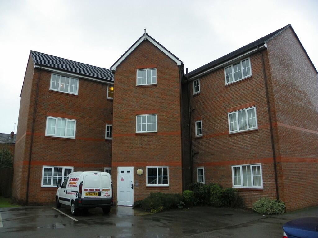 2 bed 1st Floor Flat for rent in Rhodes. From Martin & Co - Prestwich