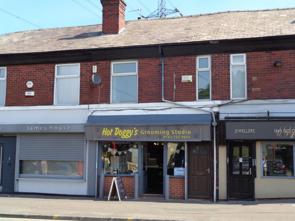 1 bed 1st Floor Flat for rent in Whitefield. From Martin & Co - Prestwich 1 bed 1st Floor Flat for rent in Whitefield. From Martin & Co - Prestwich