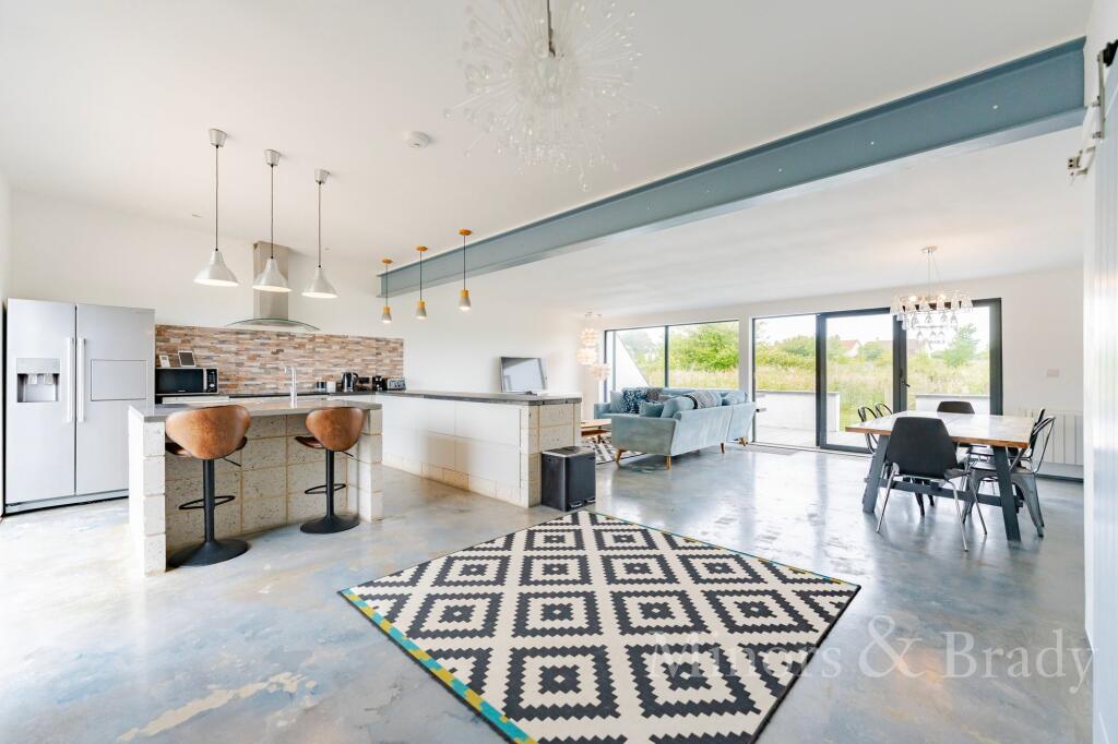 3 bed Barn Conversion for rent in East Ruston. From Minors & Brady - Wroxham 3 bed Barn Conversion for rent in East Ruston. From Minors & Brady - Wroxham