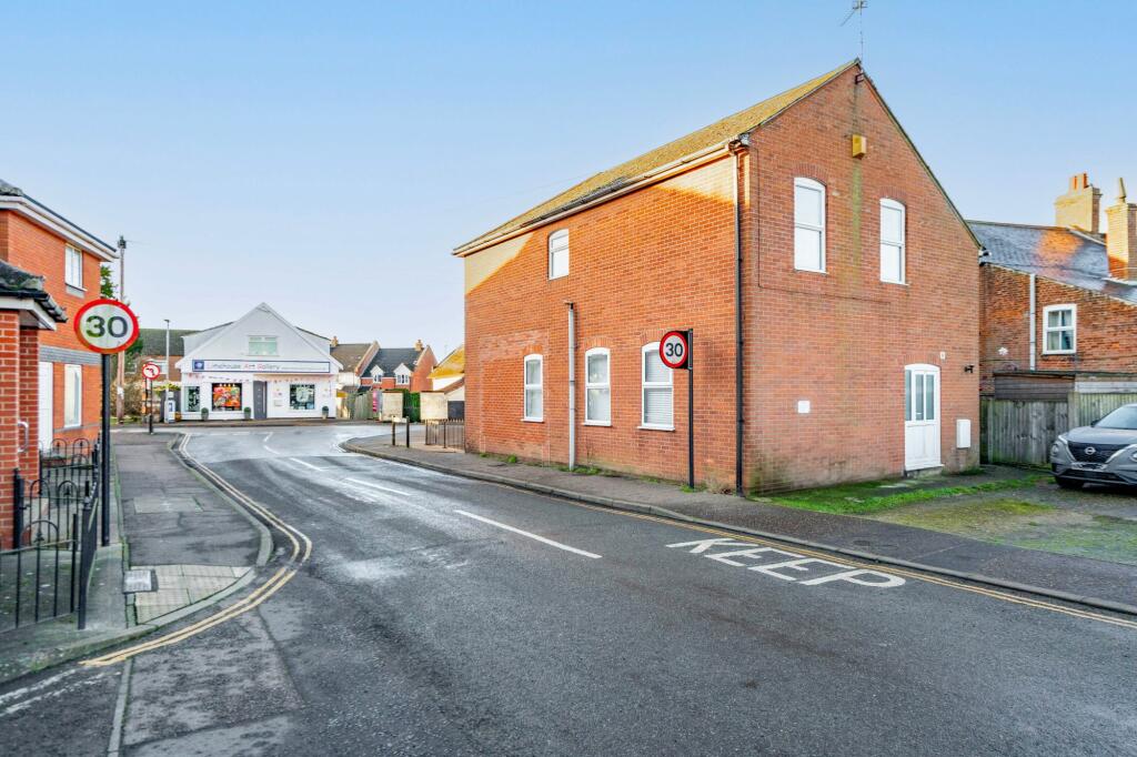 2 bed Annexe for rent in Stalham. From Minors & Brady - Wroxham