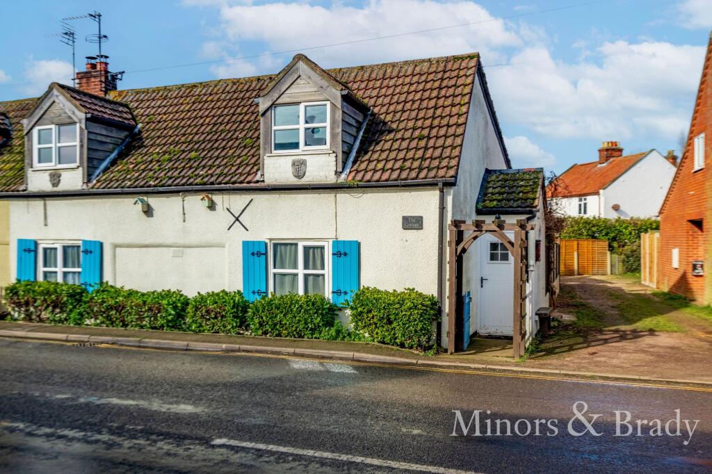3 bed Semi Detached for rent in Sea Palling. From Minors & Brady - Wroxham 3 bed Semi Detached for rent in Sea Palling. From Minors & Brady - Wroxham