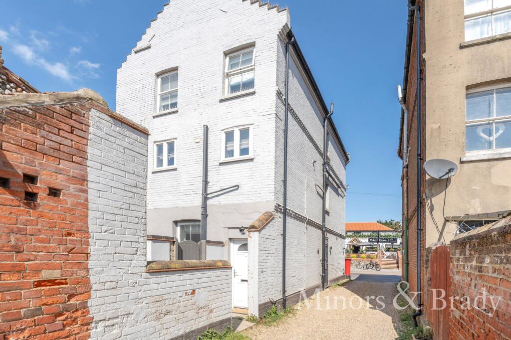 3 bed Annexe for rent in East Runton. From Minors & Brady - Wroxham 3 bed Annexe for rent in East Runton. From Minors & Brady - Wroxham