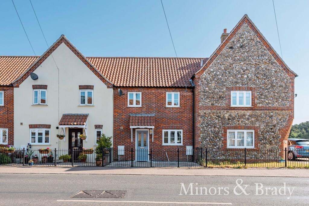 2 bed Mid Terraced House for rent in Beeston Regis. From Minors & Brady - Wroxham 2 bed Mid Terraced House for rent in Beeston Regis. From Minors & Brady - Wroxham
