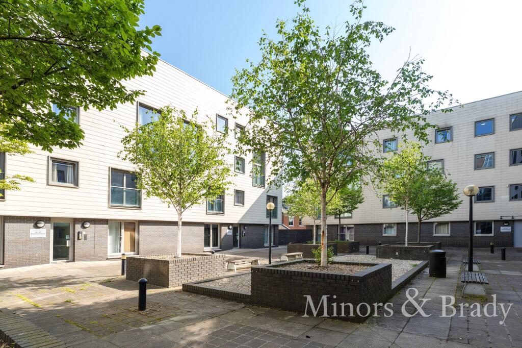 1 bed 1st Floor Flat for rent in Norwich. From Minors & Brady - Wroxham 1 bed 1st Floor Flat for rent in Norwich. From Minors & Brady - Wroxham