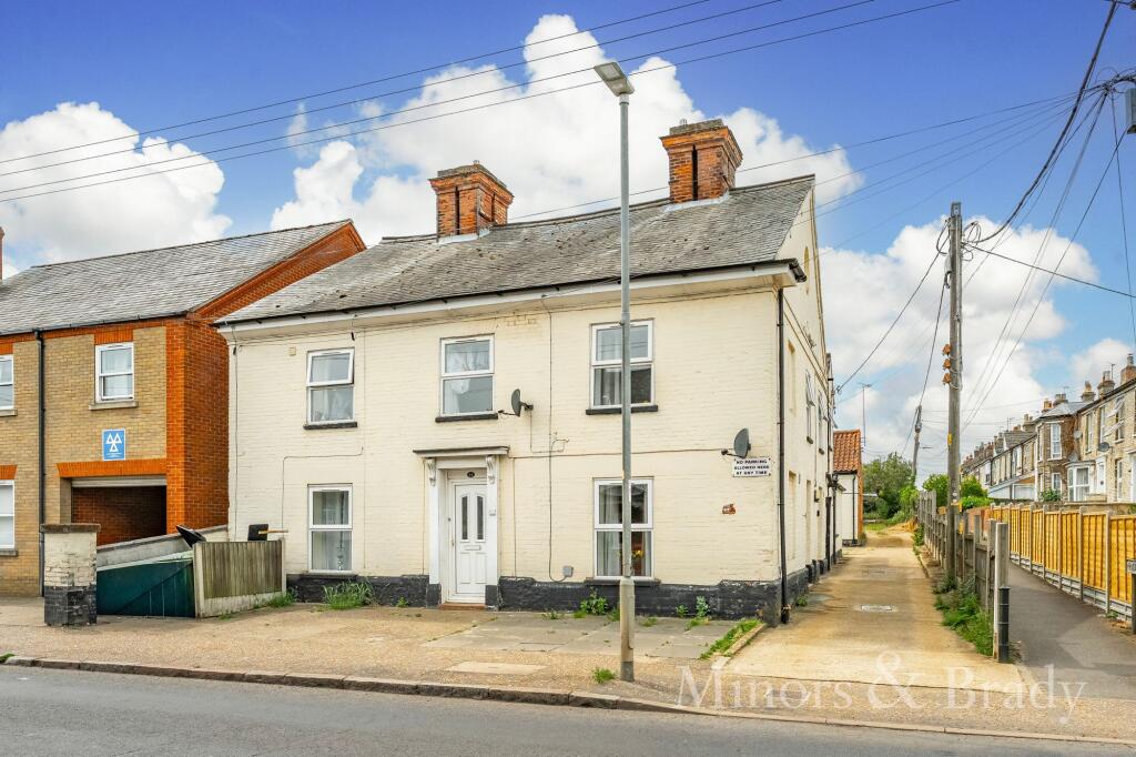 1 bed 1st Floor Flat for rent in Swaffham. From Minors & Brady - Wroxham