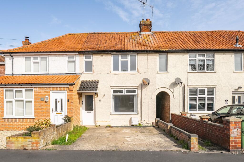 2 bed Mid Terraced House for rent in Norwich. From Minors & Brady - Wroxham