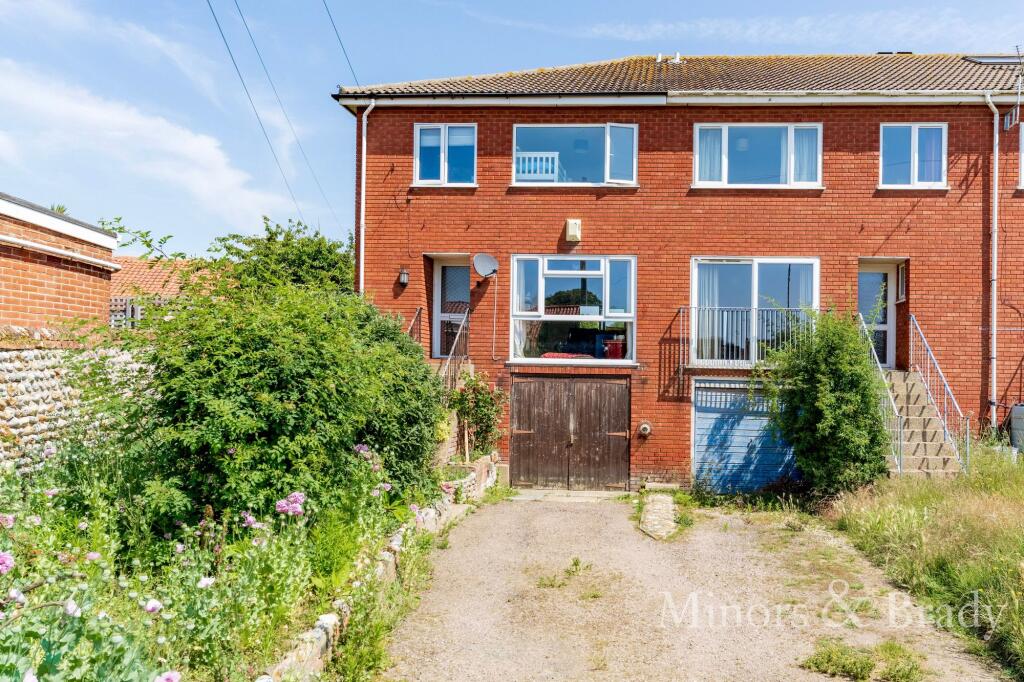 4 bed End of Terrace for rent in Bacton. From Minors & Brady - Wroxham