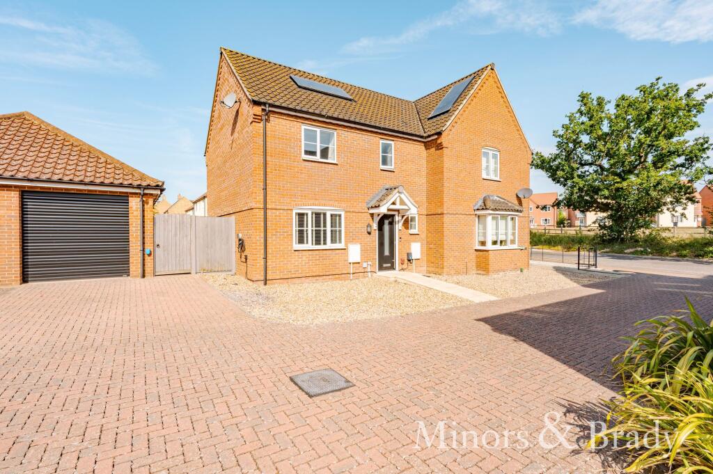 3 bed Semi Detached for rent in Diss. From Minors & Brady - Wroxham 3 bed Semi Detached for rent in Diss. From Minors & Brady - Wroxham