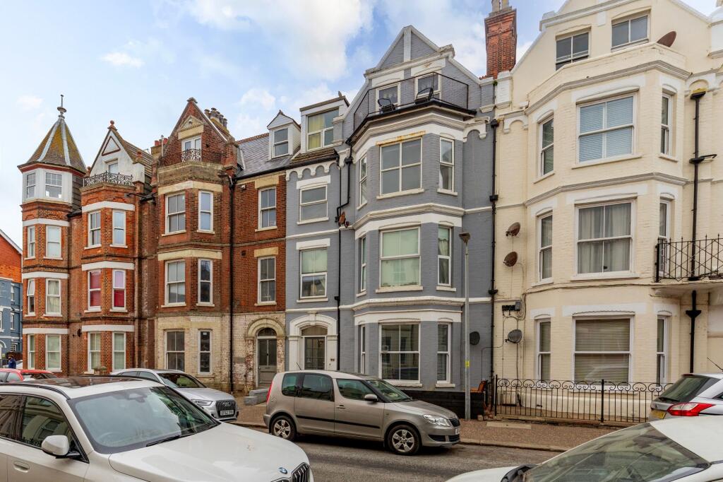 1 bed 1st Floor Flat for rent in Cromer. From Minors & Brady - Wroxham