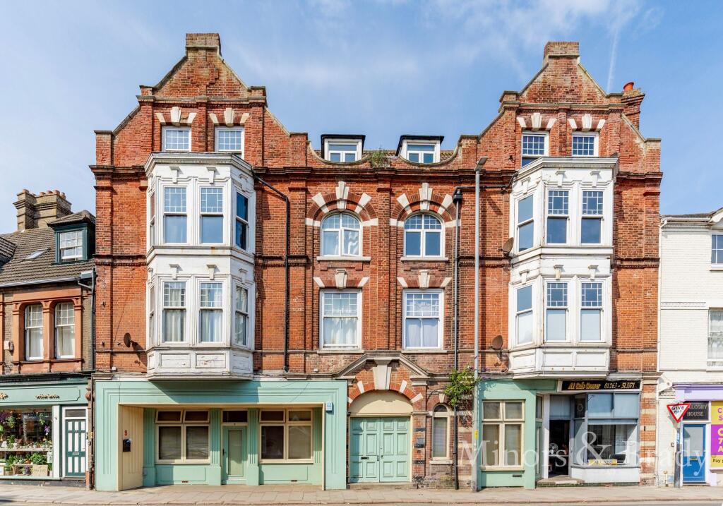 2 bed 1st Floor Flat for rent in Cromer. From Minors & Brady - Wroxham