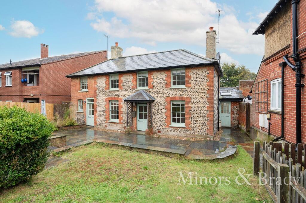 3 bed Detached for rent in Cromer. From Minors & Brady - Wroxham 3 bed Detached for rent in Cromer. From Minors & Brady - Wroxham