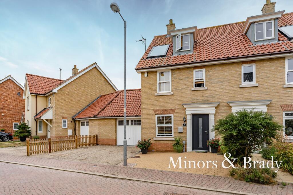 3 bed Semi Detached for rent in Martham. From Minors & Brady - Wroxham 3 bed Semi Detached for rent in Martham. From Minors & Brady - Wroxham