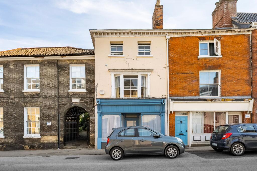 3 bed 1st Floor Flat for rent in Norwich. From Minors & Brady - Wroxham 3 bed 1st Floor Flat for rent in Norwich. From Minors & Brady - Wroxham