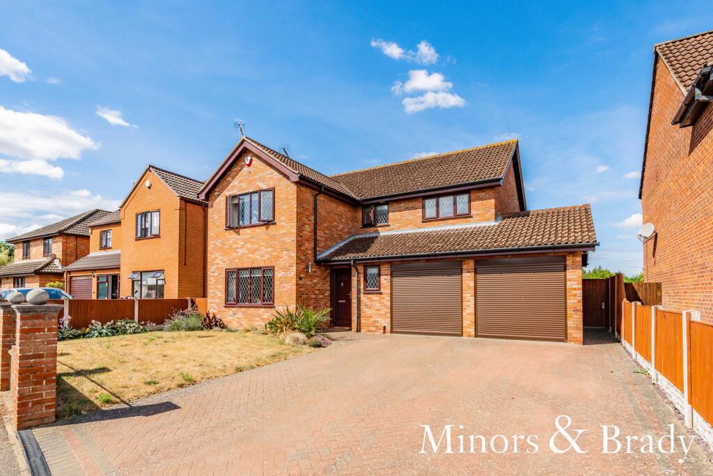 4 bed Detached for rent in Acle. From Minors & Brady - Wroxham 4 bed Detached for rent in Acle. From Minors & Brady - Wroxham