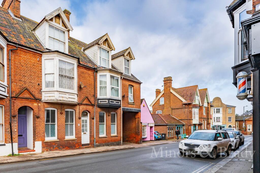 1 bed 1st Floor Flat for rent in Cromer. From Minors & Brady - Wroxham 1 bed 1st Floor Flat for rent in Cromer. From Minors & Brady - Wroxham
