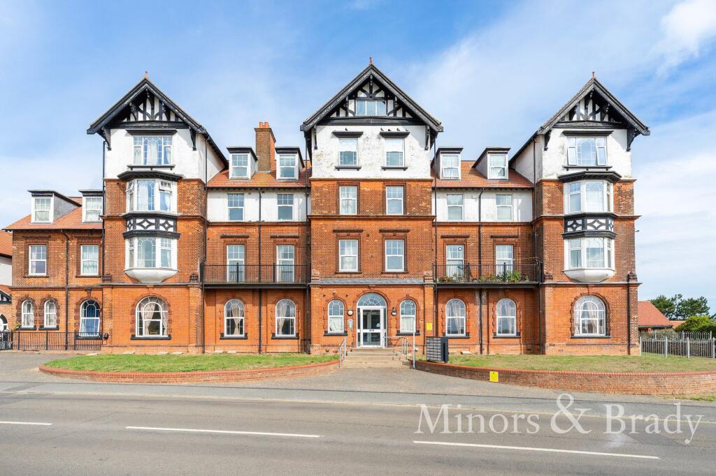 1 bed 1st Floor Flat for rent in Mundesley. From Minors & Brady - Wroxham 1 bed 1st Floor Flat for rent in Mundesley. From Minors & Brady - Wroxham