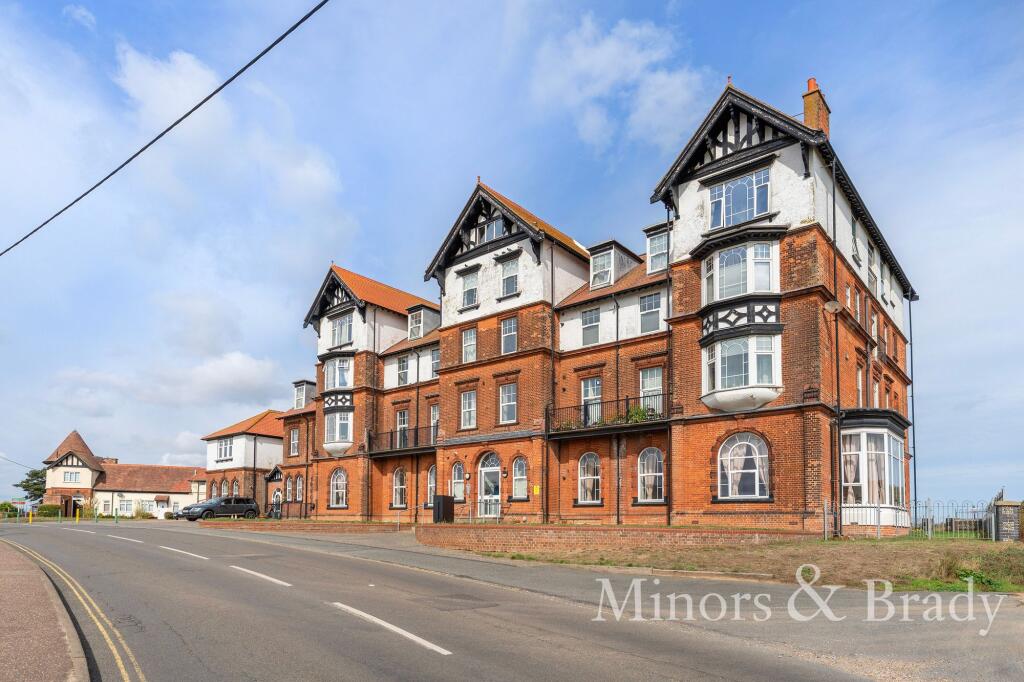1 bed 1st Floor Flat for rent in Mundesley. From Minors & Brady - Wroxham 1 bed 1st Floor Flat for rent in Mundesley. From Minors & Brady - Wroxham