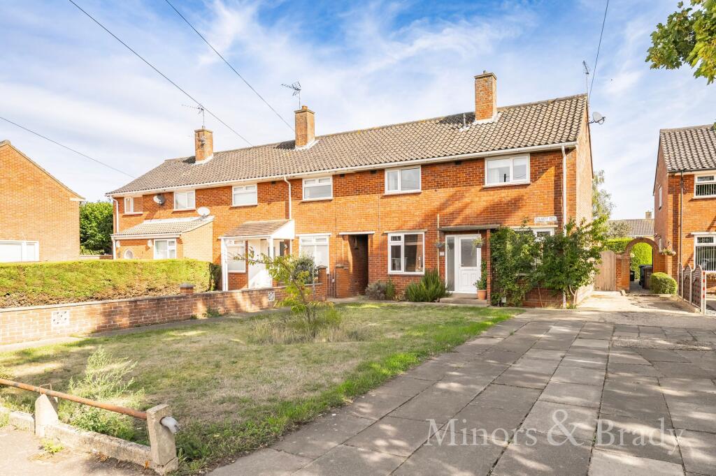 3 bed Semi Detached for rent in Norwich. From Minors & Brady - Wroxham 3 bed Semi Detached for rent in Norwich. From Minors & Brady - Wroxham