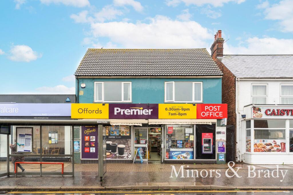 0 bed Studio for rent in Caister-on-Sea. From Minors & Brady - Wroxham 0 bed Studio for rent in Caister-on-Sea. From Minors & Brady - Wroxham