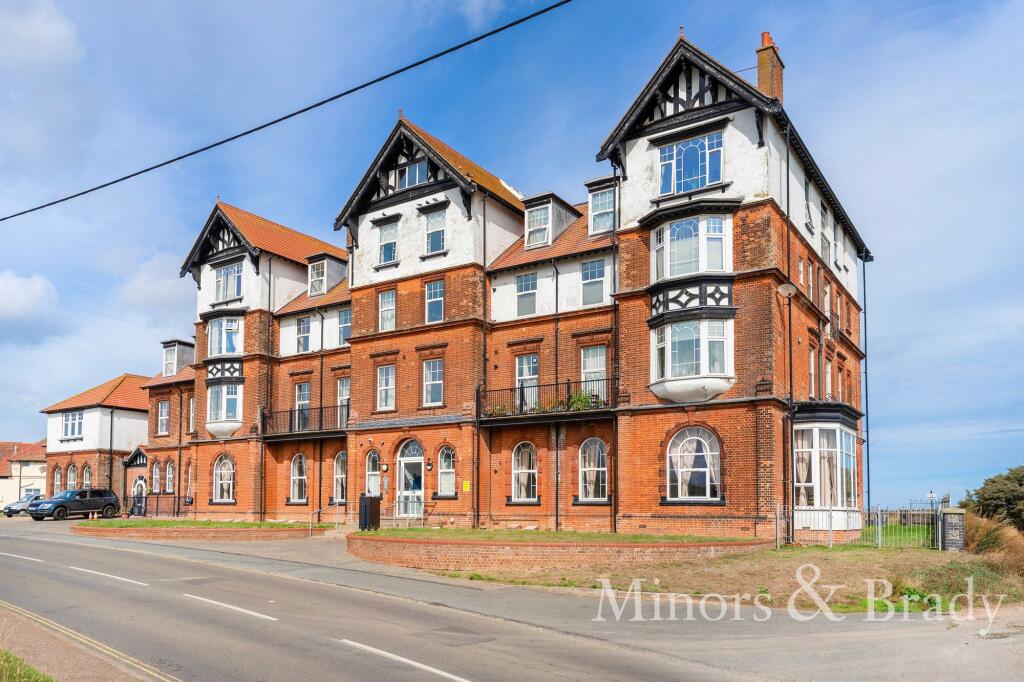 2 bed 1st Floor Flat for rent in Mundesley. From Minors & Brady - Wroxham 2 bed 1st Floor Flat for rent in Mundesley. From Minors & Brady - Wroxham