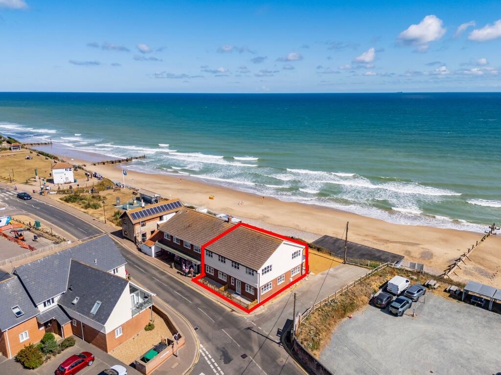 2 bed 1st Floor Flat for rent in Mundesley. From Minors & Brady - Wroxham 2 bed 1st Floor Flat for rent in Mundesley. From Minors & Brady - Wroxham