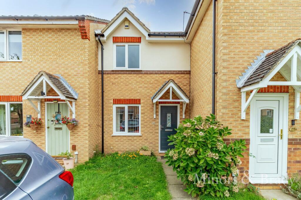 2 bed Mid Terraced House for rent in Thorpe Marriot. From Minors & Brady - Wroxham 2 bed Mid Terraced House for rent in Thorpe Marriot. From Minors & Brady - Wroxham