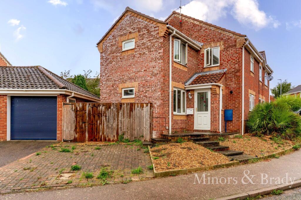 3 bed Semi Detached for rent in North Walsham. From Minors & Brady - Wroxham 3 bed Semi Detached for rent in North Walsham. From Minors & Brady - Wroxham