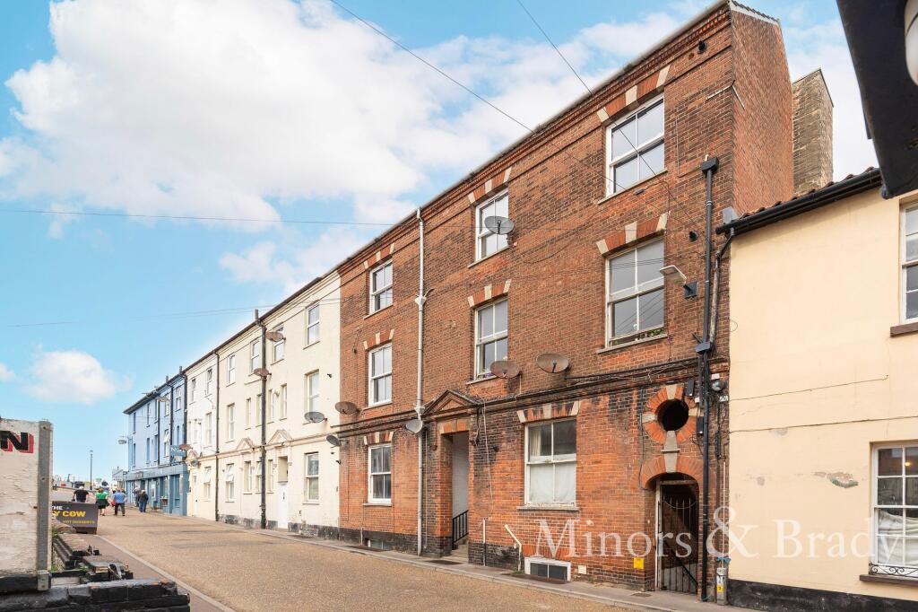 2 bed 1st Floor Flat for rent in Cromer. From Minors & Brady - Wroxham 2 bed 1st Floor Flat for rent in Cromer. From Minors & Brady - Wroxham