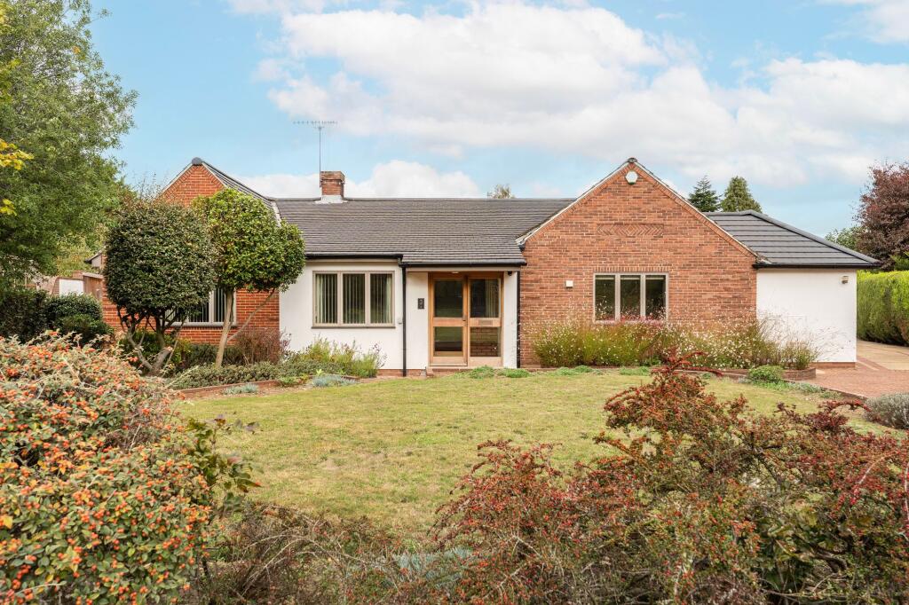 4 bed Detached bungalow for rent in Thorpe End. From Minors & Brady - Wroxham