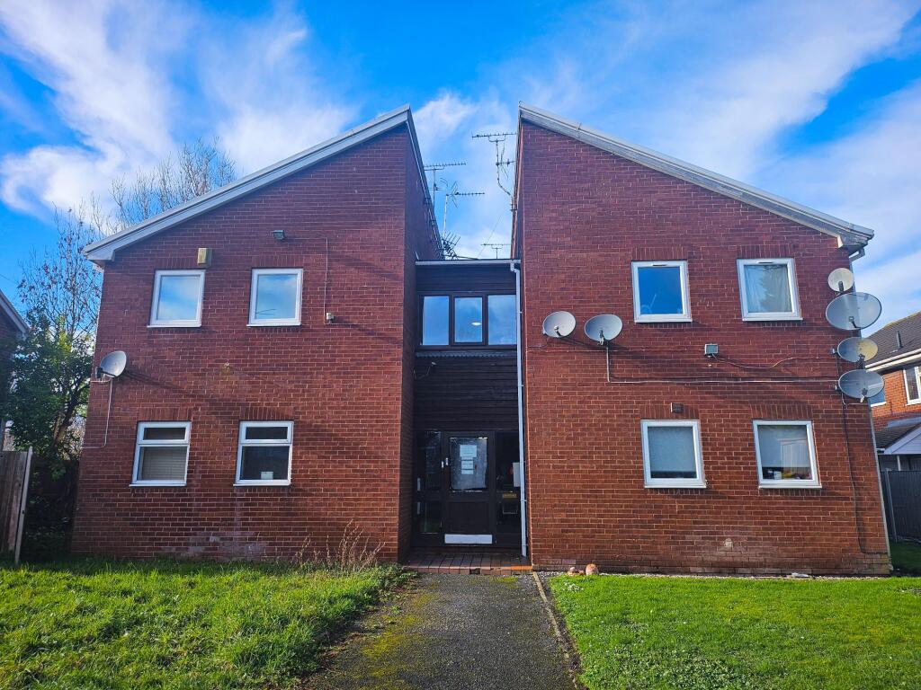 1 bed 1st Floor Flat for rent in Chester. From Swetenhams - Lettings - Chester