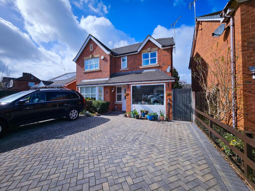 4 bed Detached for rent in Buckley. From Swetenhams - Lettings - Chester