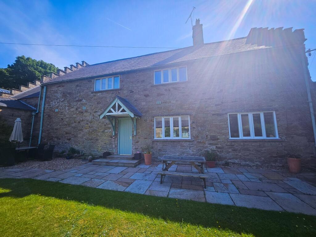 3 bed Cottage for rent in Mold. From Swetenhams - Lettings - Chester