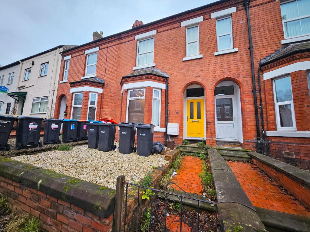 1 bed House Share for rent in Chester. From Swetenhams - Lettings - Chester