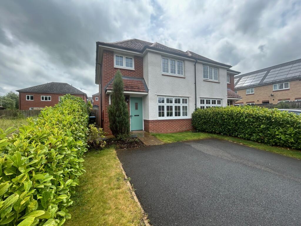 3 bed Semi Detached for rent in Chester. From Swetenhams - Lettings - Chester 3 bed Semi Detached for rent in Chester. From Swetenhams - Lettings - Chester