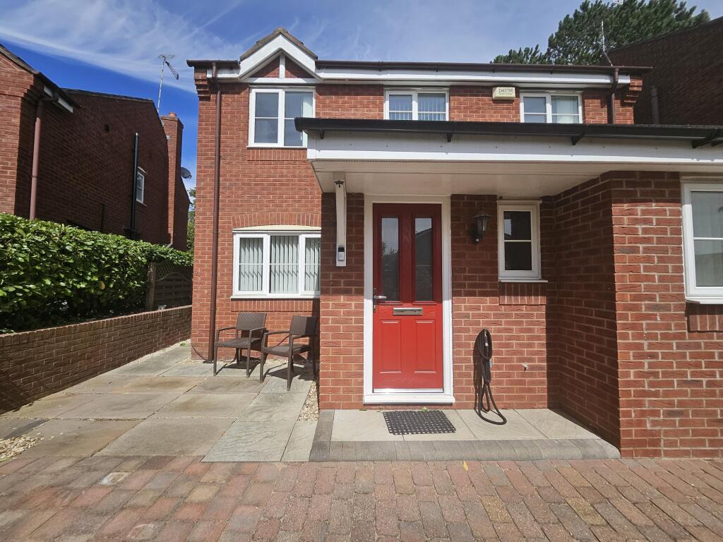 4 bed Detached for rent in Saughall. From Swetenhams - Lettings - Chester