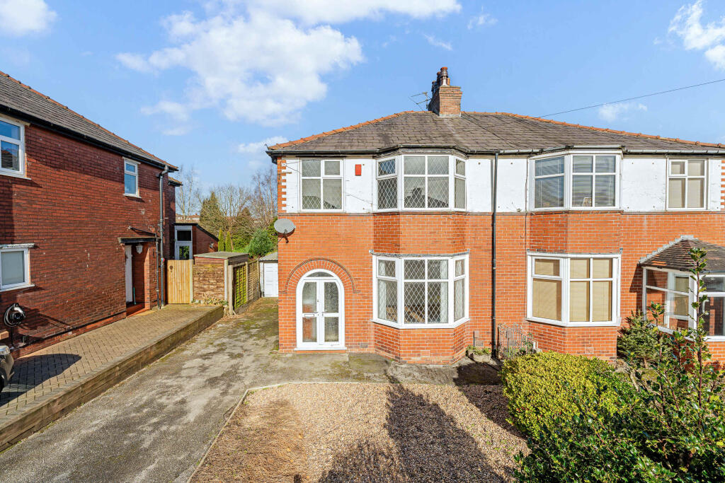 3 bed Semi Detached for rent in Horrocks Fold. From William Thomas Estate Agency - Bolton