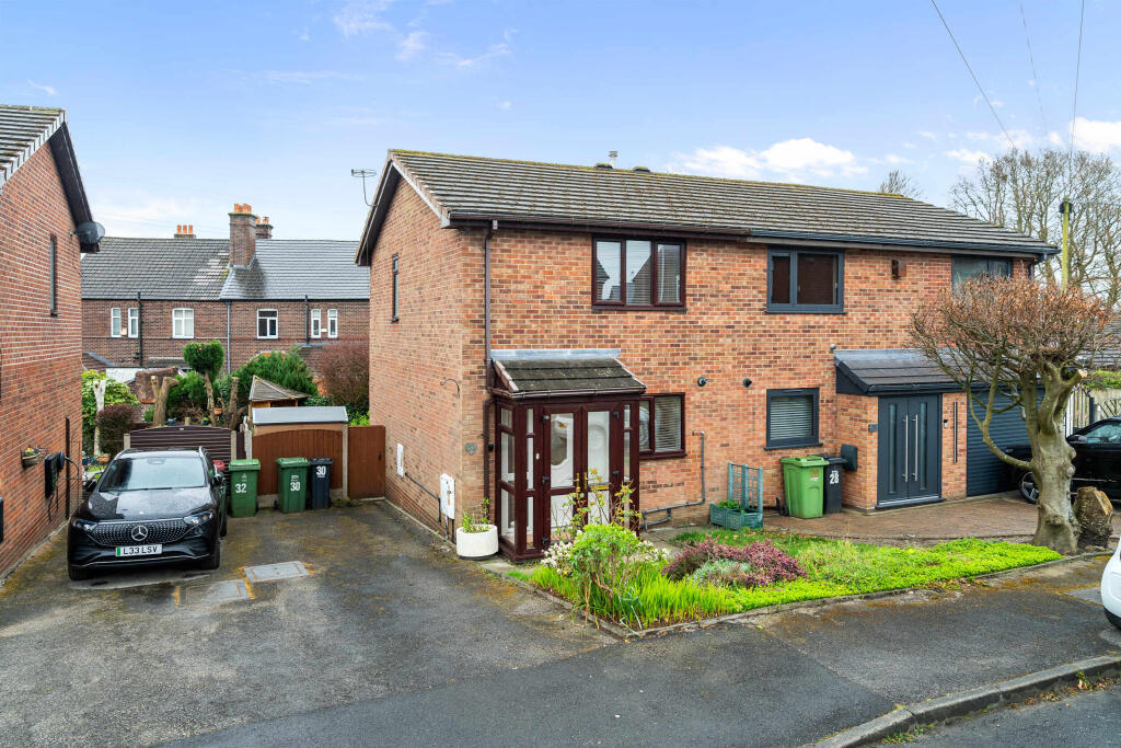 2 bed Semi Detached for rent in Chapeltown. From William Thomas Estate Agency - Bolton