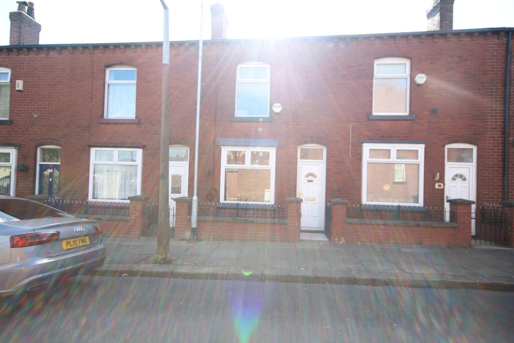 2 bed Mid Terraced House for rent in Ainsworth. From William Thomas Estate Agency - Bolton