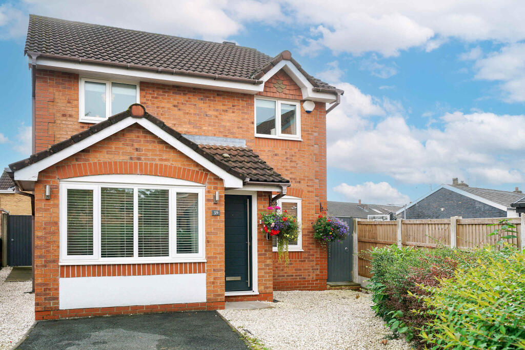 3 bed Detached for rent in Chapeltown. From William Thomas Estate Agency - Bolton